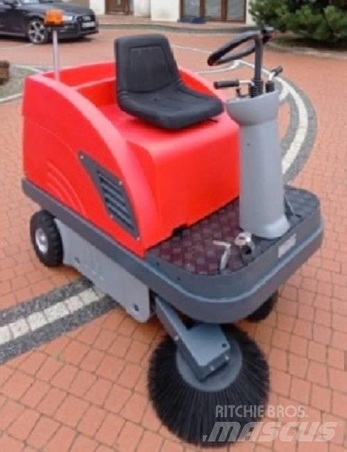 Hako Jonas P 900R Lavasciuga combinata