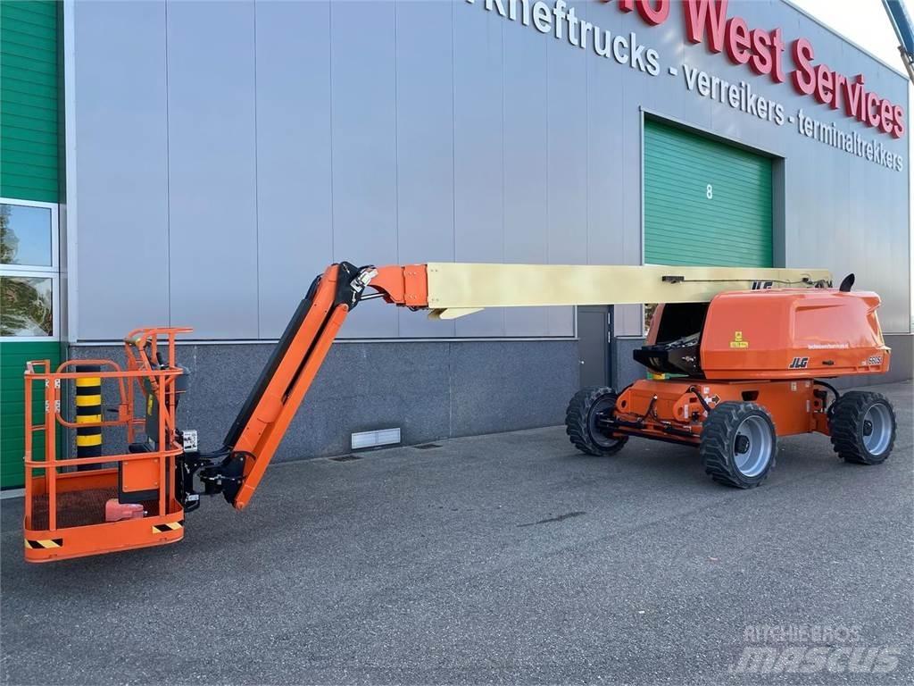 JLG 660SJ Piattaforme a braccio telescopico