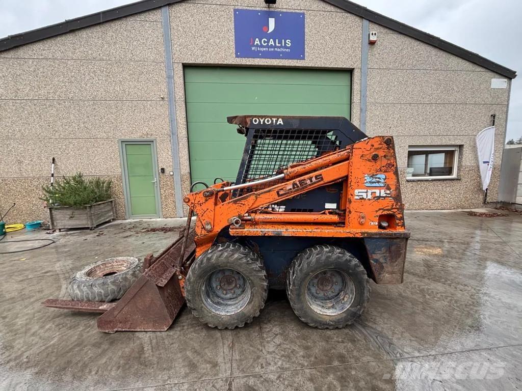 Toyota SDK8 Mini Pale Gommate