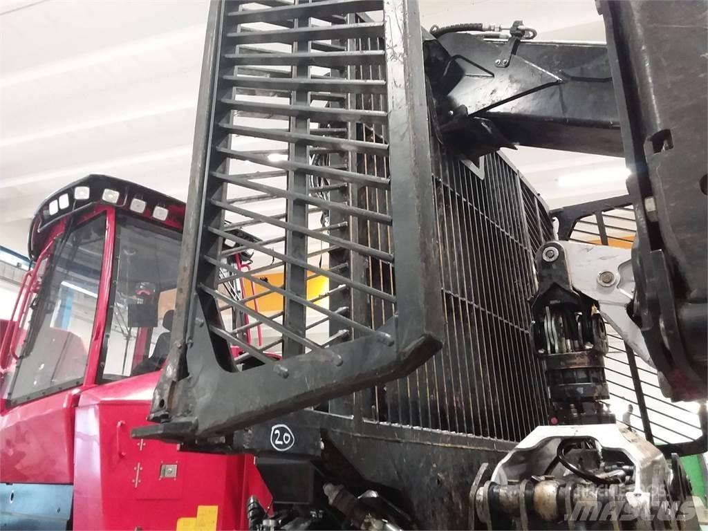 Komatsu 895 Altri componenti