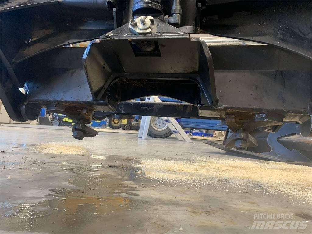 Komatsu 895 Altri componenti