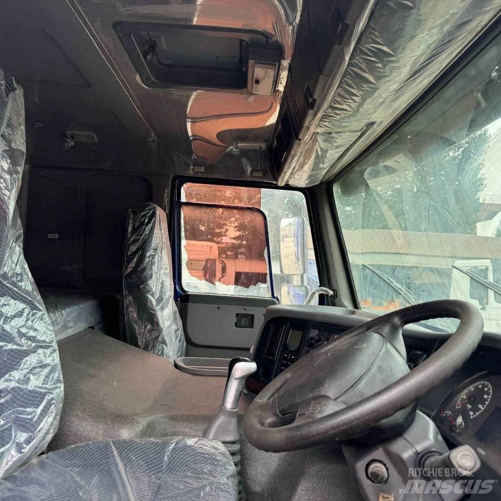 Howo 375 Camion ribaltabili