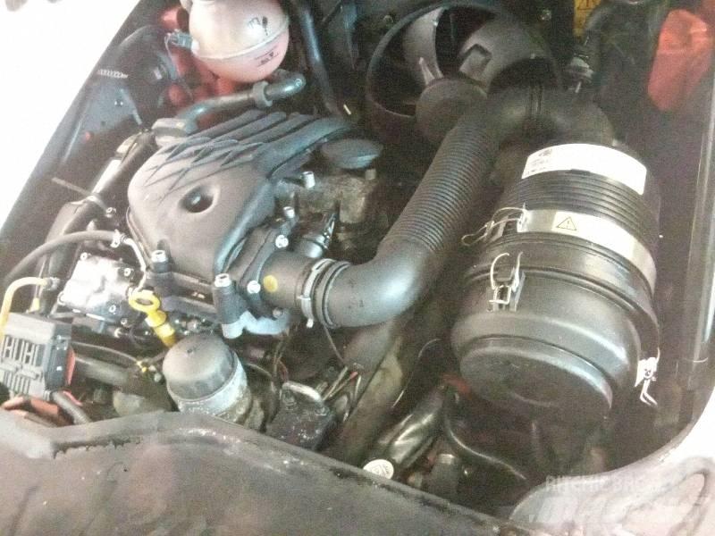 Linde H 20 D-01 Carrelli elevatori diesel