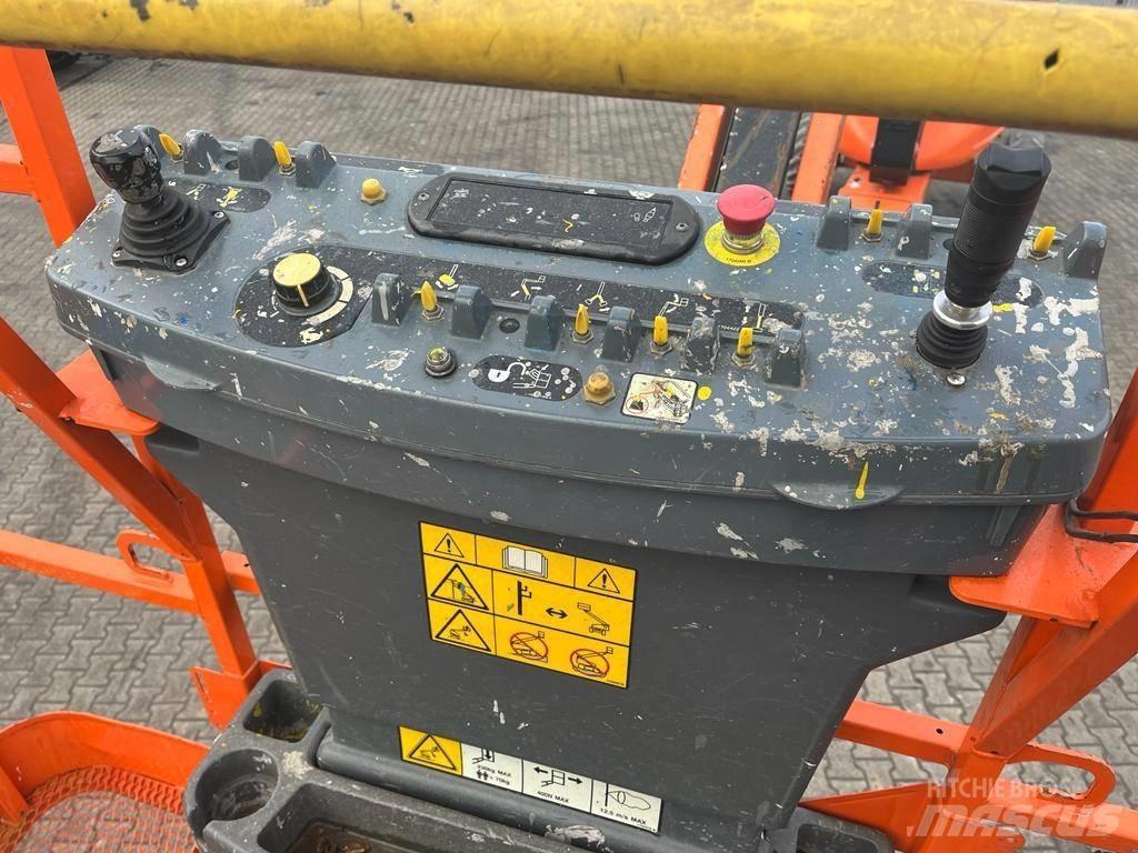 JLG M 600 JP Piattaforme a braccio articolato