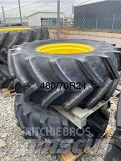  Hjul 480/70R24 Pneumatici, ruote e cerchioni