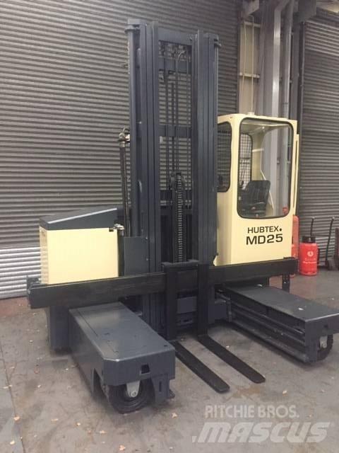Hubtex MD25 Carico laterale