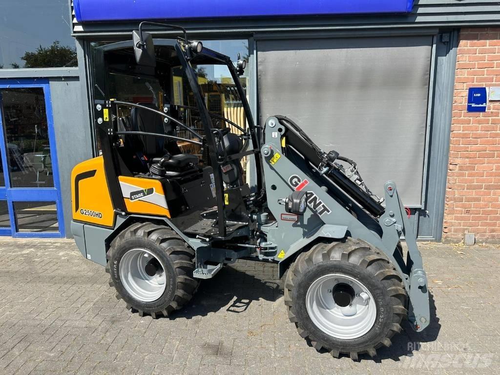 GiANT G 2500 HD Pale multiuso