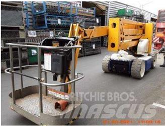 Niftylift HR17 N Piattaforme a braccio articolato