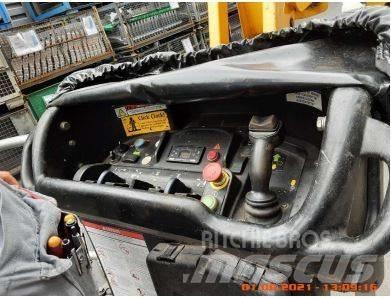 Niftylift HR17 N Piattaforme a braccio articolato