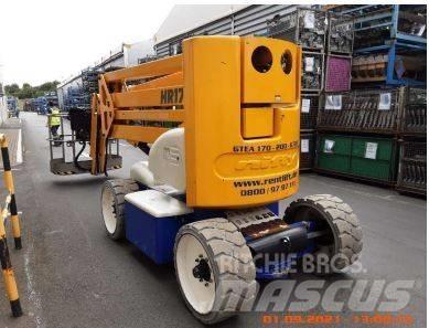 Niftylift HR17 N Piattaforme a braccio articolato