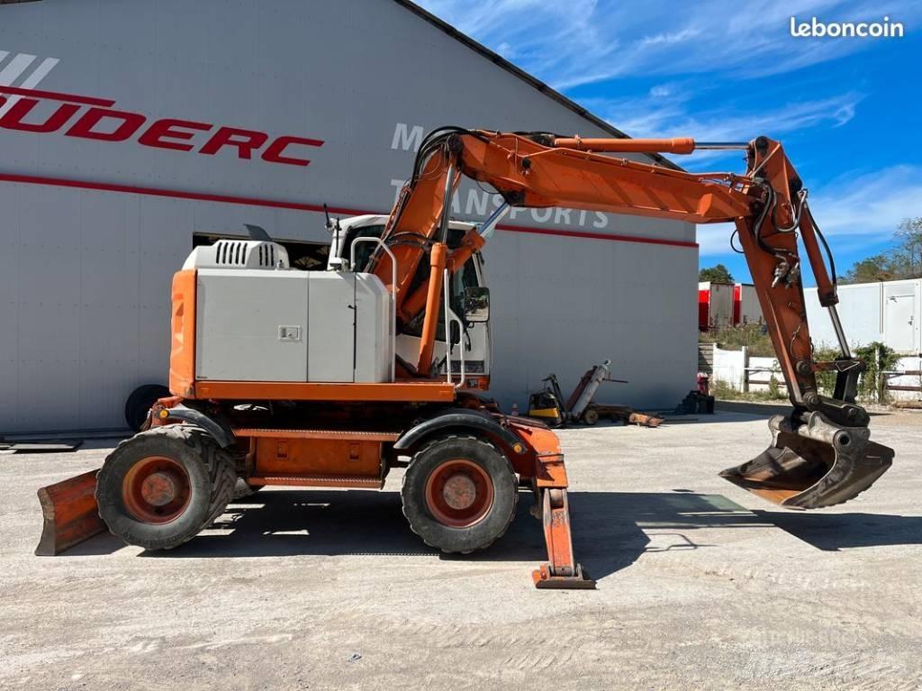 Volvo EWR 150 E Escavatori gommati