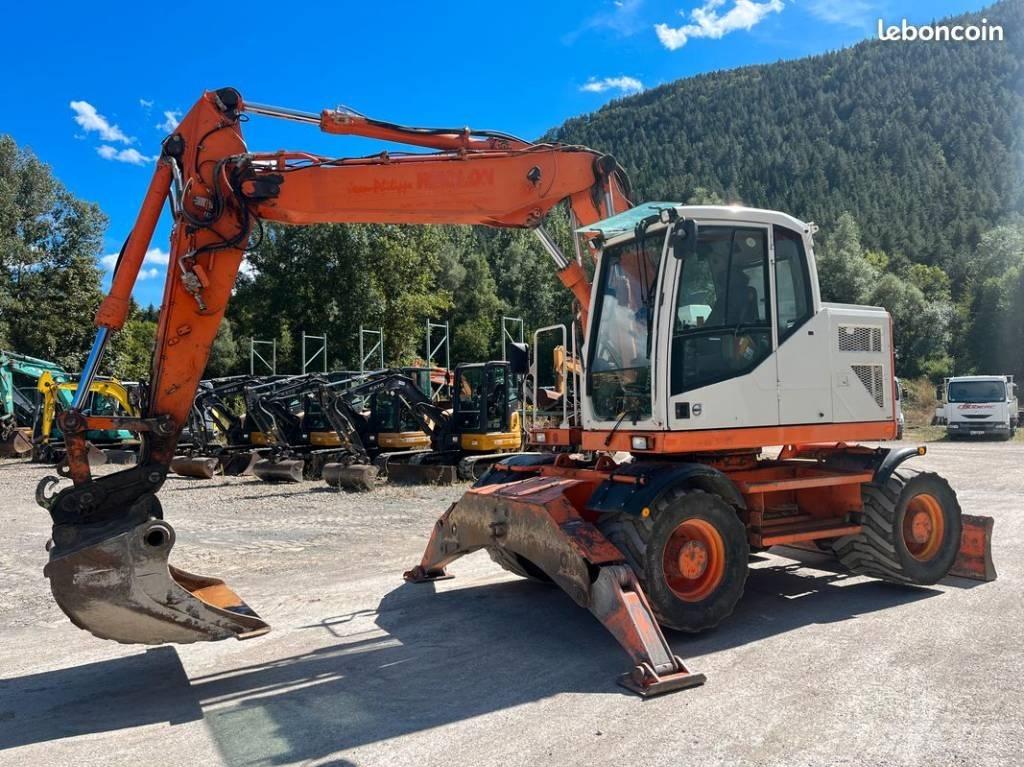 Volvo EWR 150 E Escavatori gommati