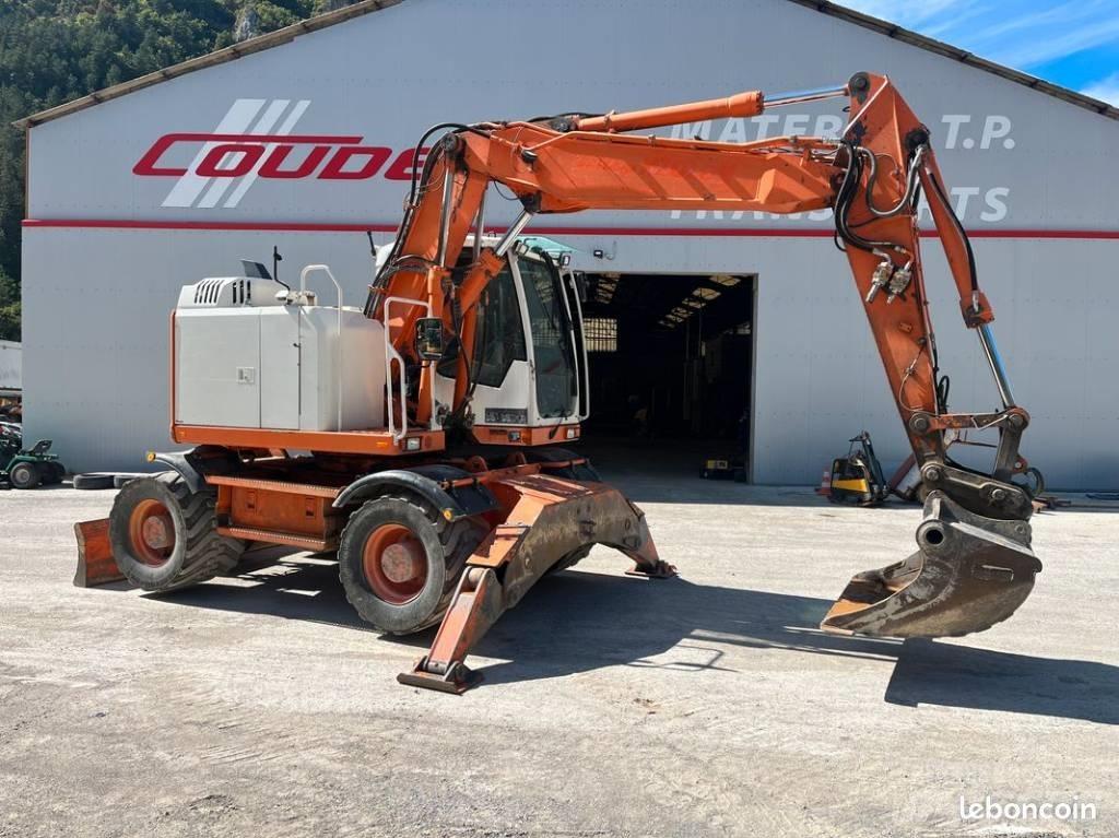 Volvo EWR 150 E Escavatori gommati