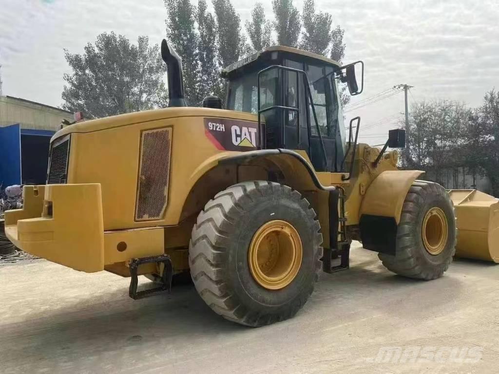 CAT 972 H Pale gommate