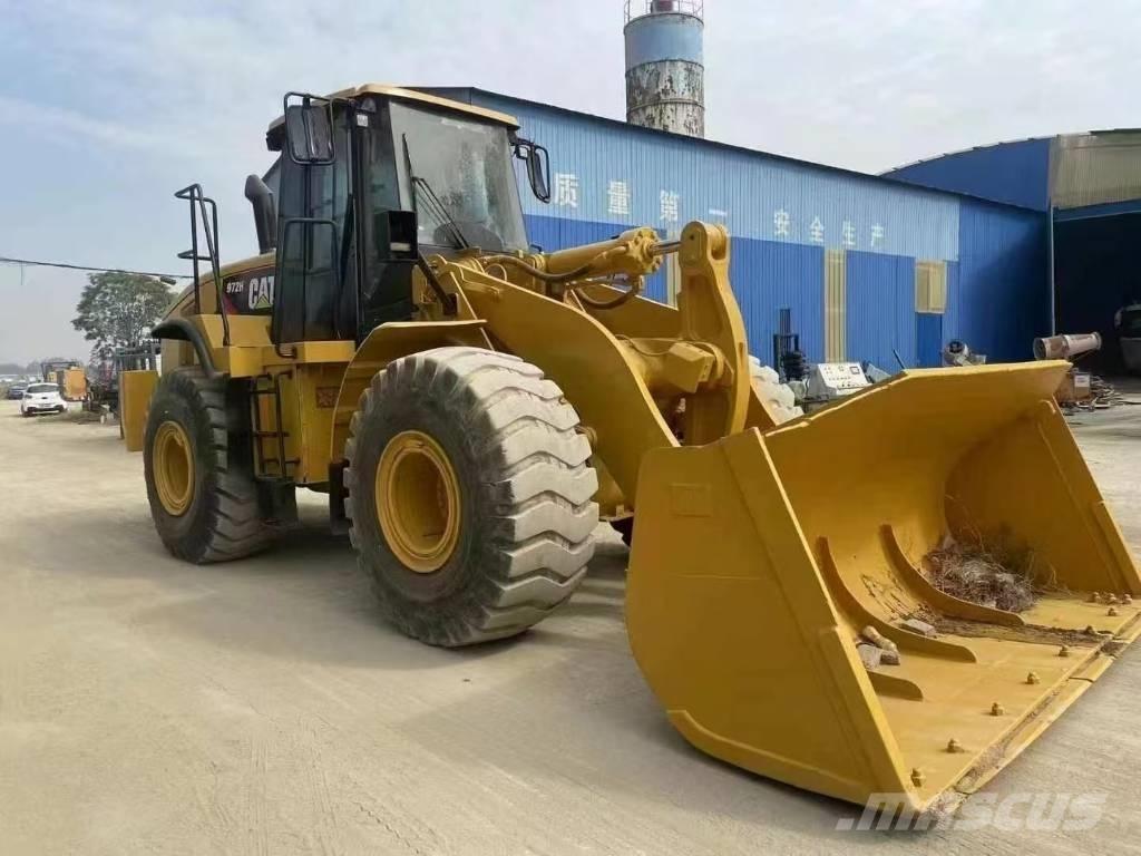 CAT 972 H Pale gommate