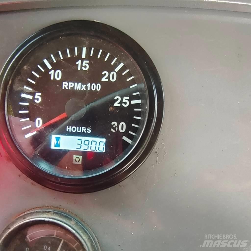 XCMG XS 223 J Rulli monotamburo