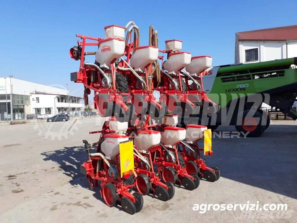Gaspardo MTI 8F Seminatrici di precisione