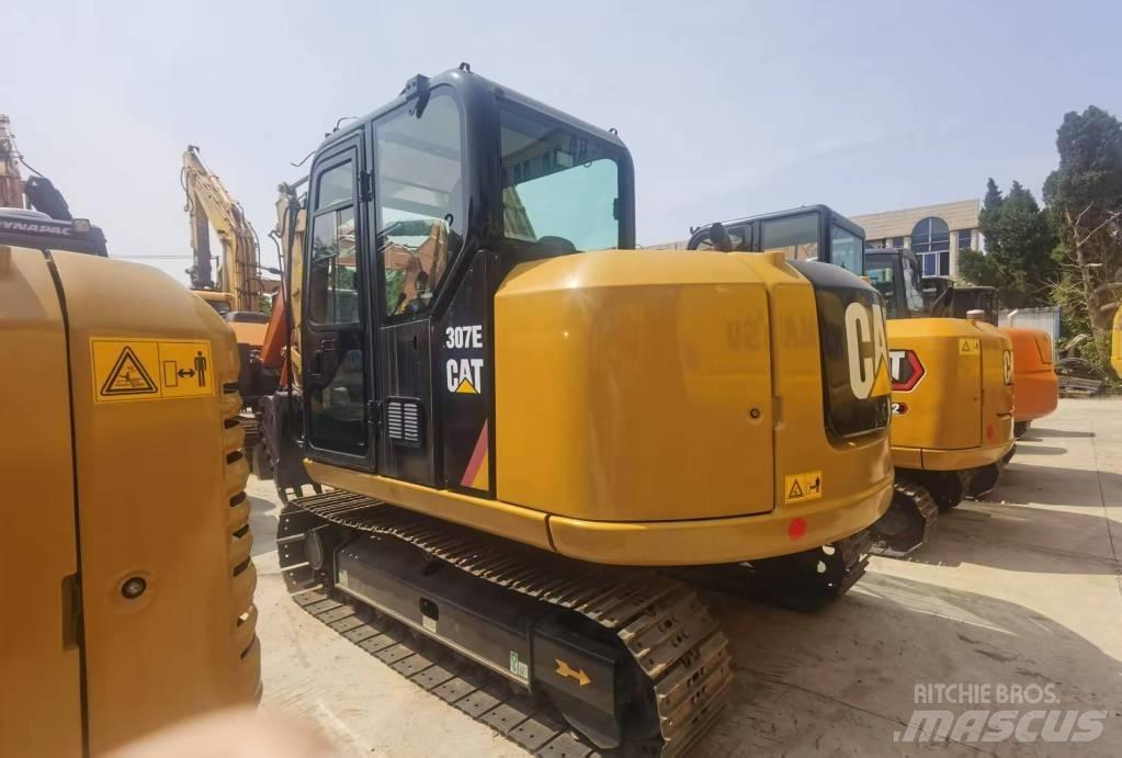 CAT 307e Escavatori cingolati