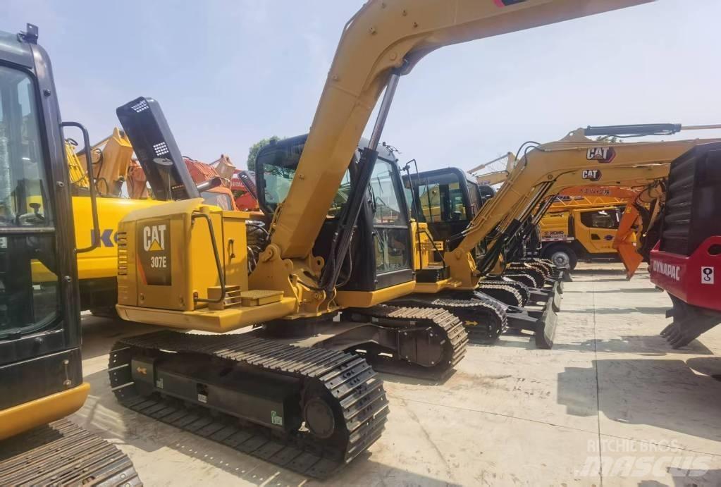 CAT 307e Escavatori cingolati