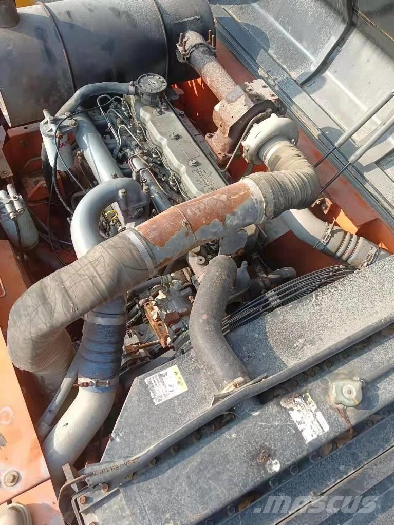 Doosan DH 420 LC-7 Escavatori cingolati
