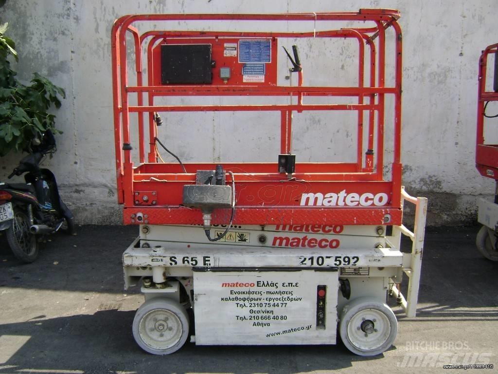 JLG 1532 E Piattaforme a pantografo