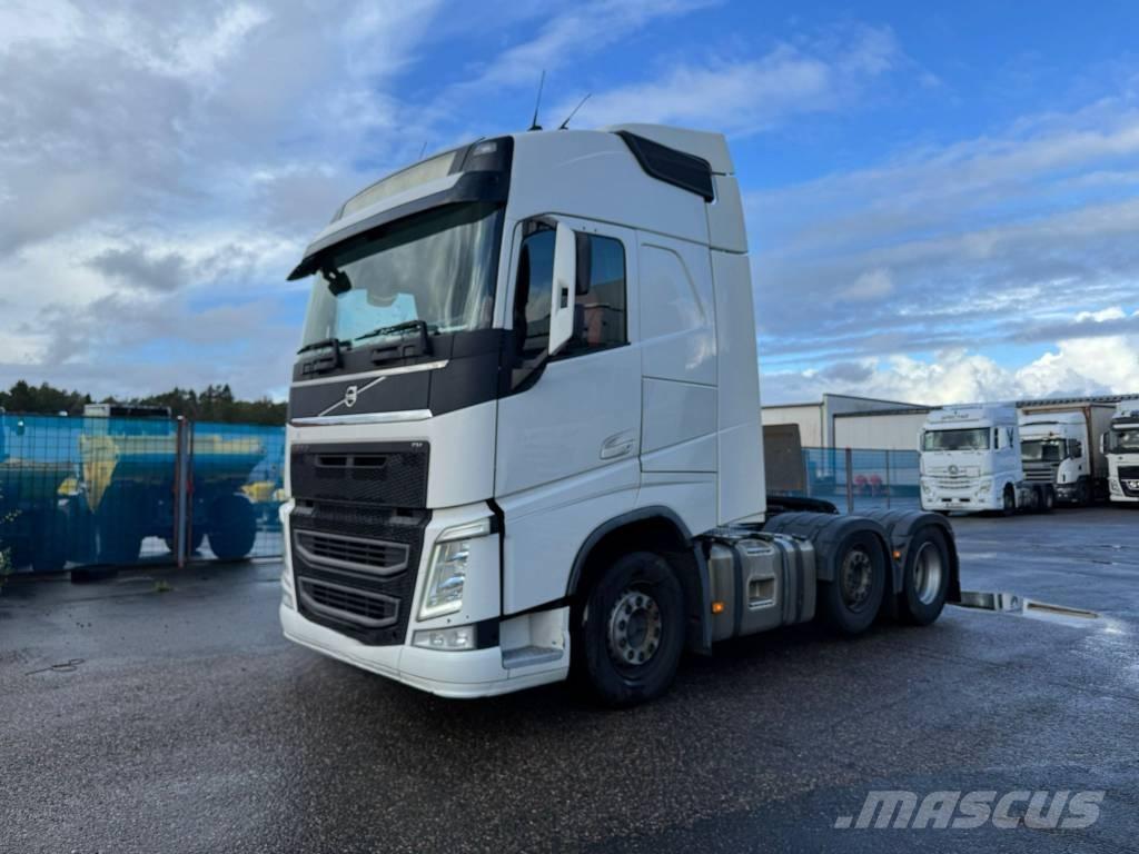 Volvo FH 460 Motrici e Trattori Stradali