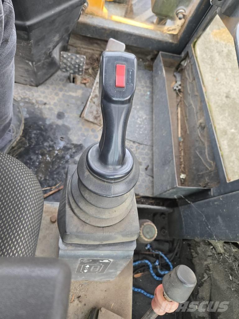 Ahlmann AS 5 Pale gommate