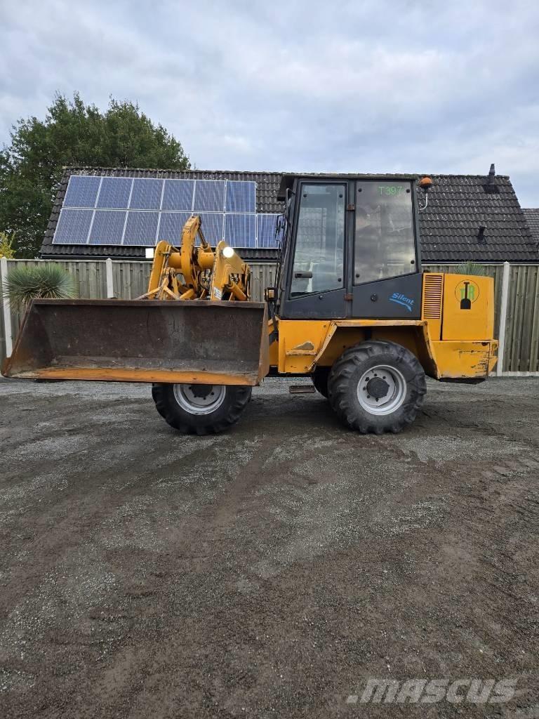 Ahlmann AS 5 Pale gommate