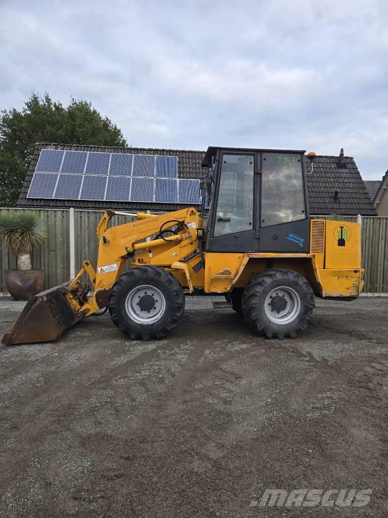 Ahlmann AS 5 Pale gommate