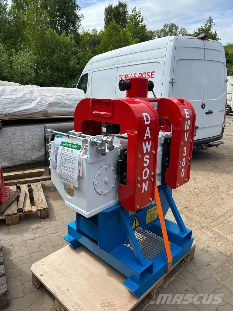  Dawson EMV300 Battipali vibranti