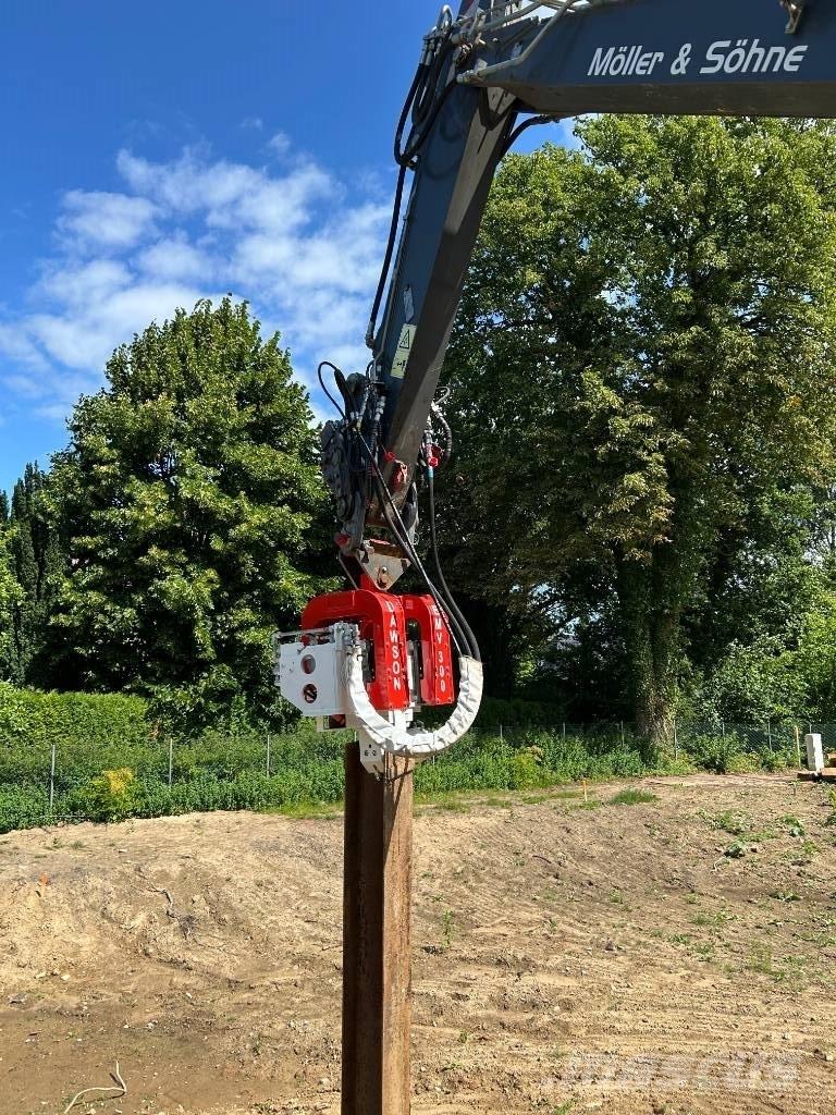  Dawson EMV300 Battipali vibranti