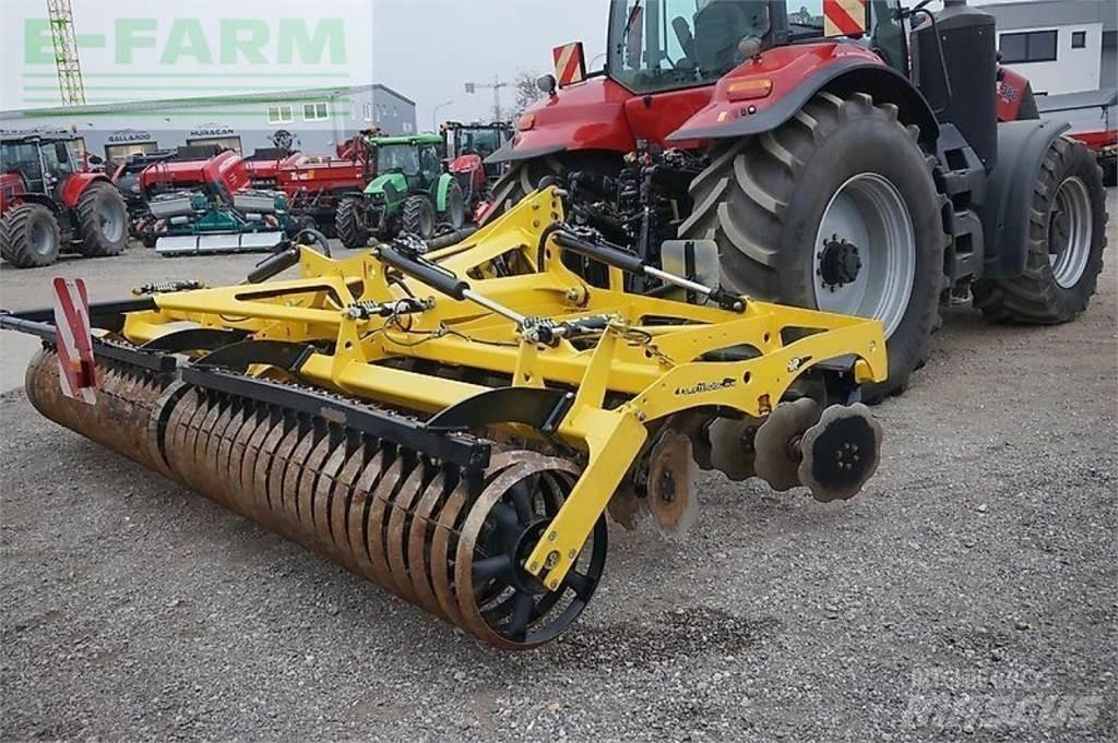 Bednar xn5000 Erpici a dischi