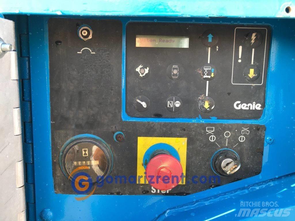 Genie GS 2668 RT Piattaforme a pantografo