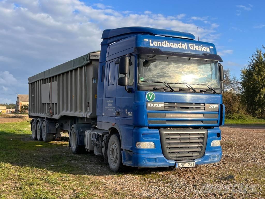 DAF XF 105 Motrici e Trattori Stradali