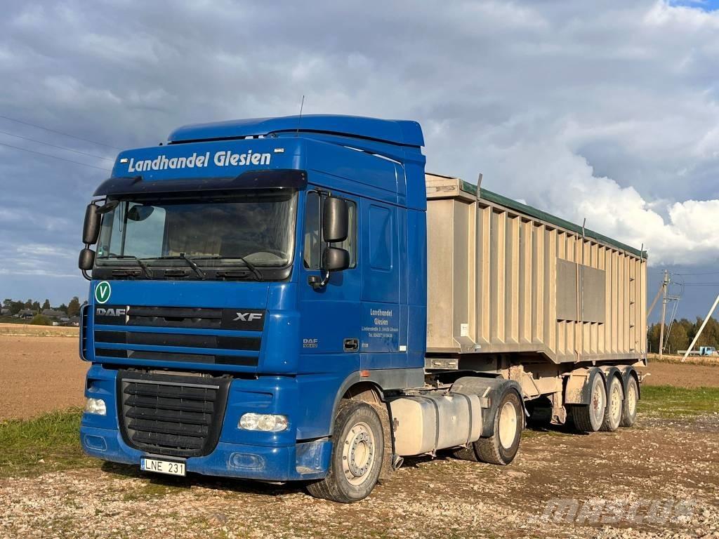 DAF XF 105 Motrici e Trattori Stradali