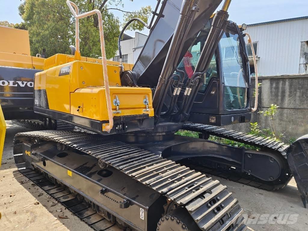 Volvo EC 250 D L Escavatori cingolati