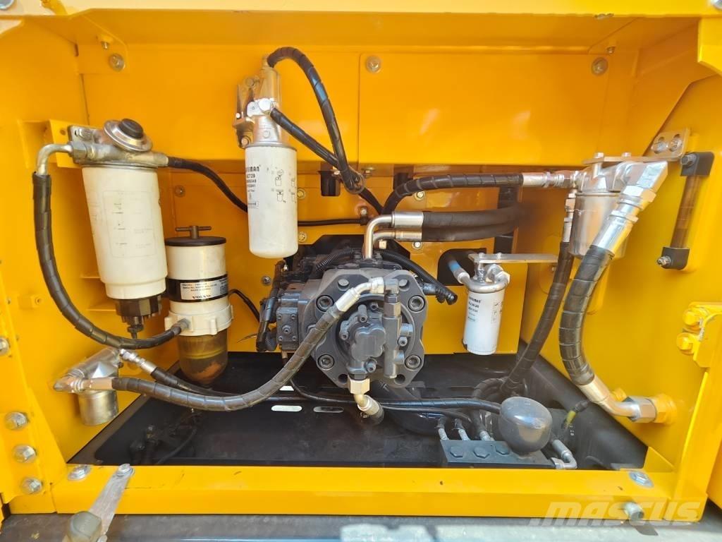 Volvo EC 250 D L Escavatori cingolati