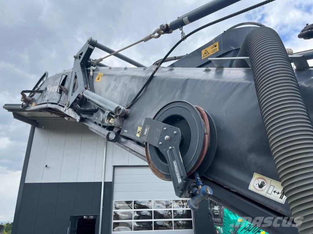 Wirtgen W 200 Fi Fresa a freddo per asfalto