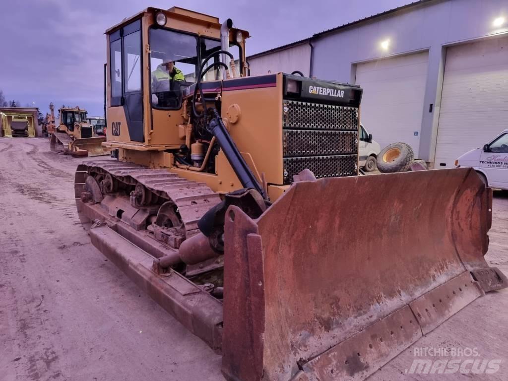 CAT B 10 Dozer cingolati