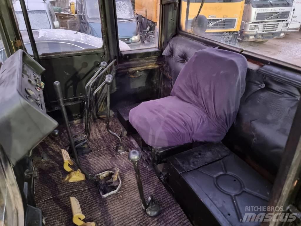 CAT B 10 Dozer cingolati