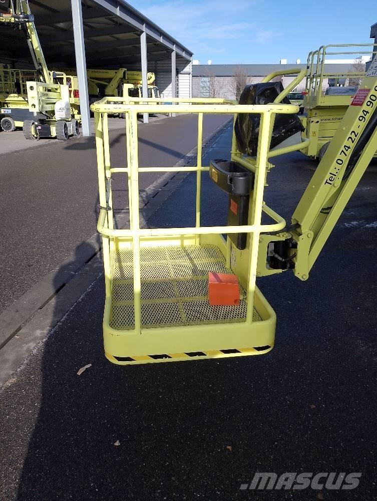 ATN Zebra 12 V2 Piattaforme a braccio articolato