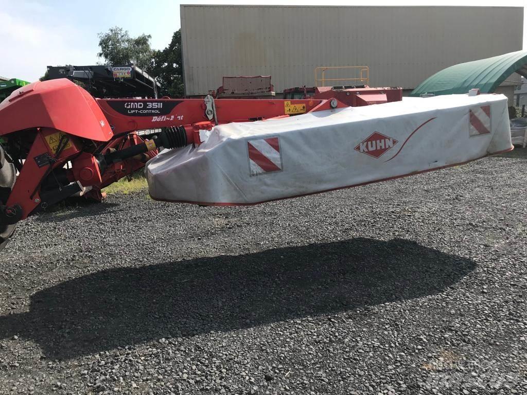Kuhn GMD3511FF Falciatrici