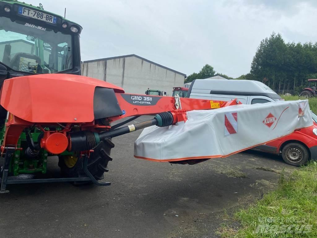 Kuhn GMD3511FF Falciatrici