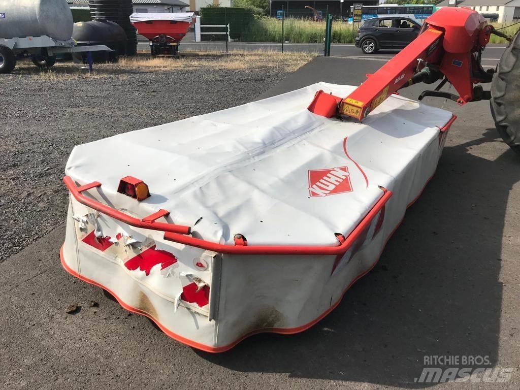 Kuhn GMD3511FF Falciatrici