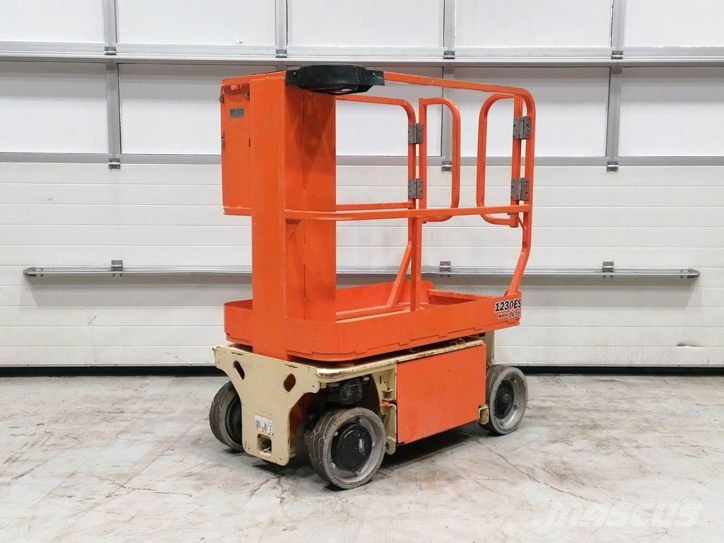 JLG 1230ES Piattaforme cingolate, Piattaforme a ragno e Montacarichi