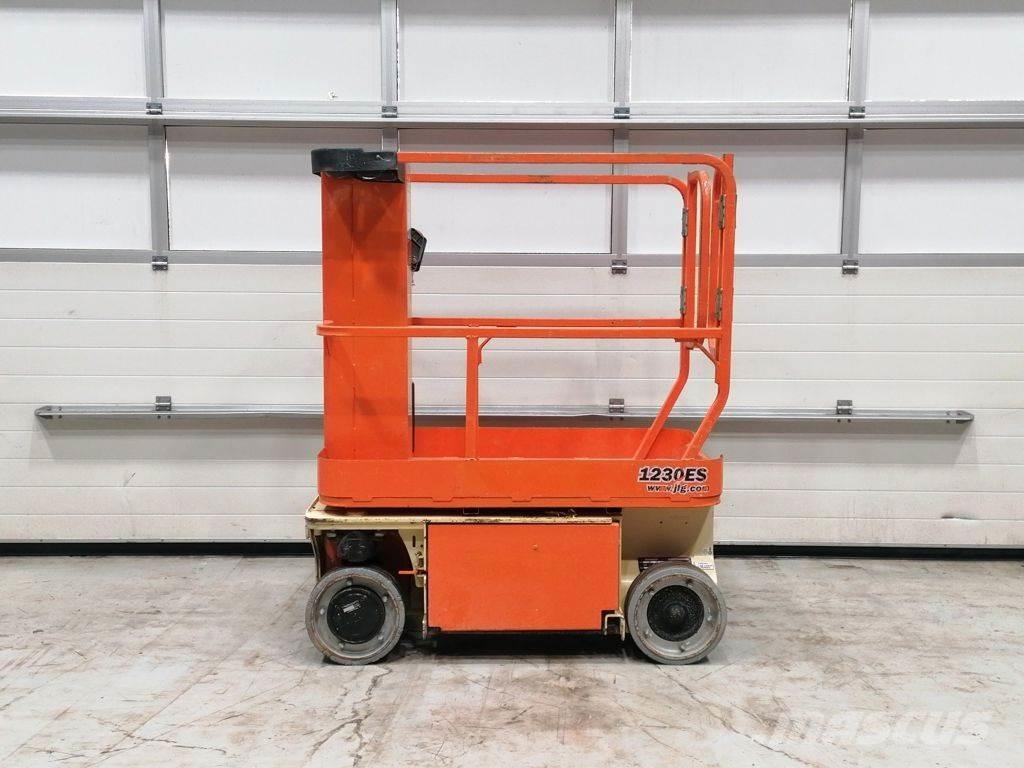 JLG 1230ES Piattaforme cingolate, Piattaforme a ragno e Montacarichi