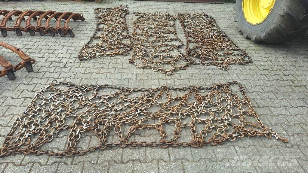Pewag Wielketting Catene, cingoli e sottocarro
