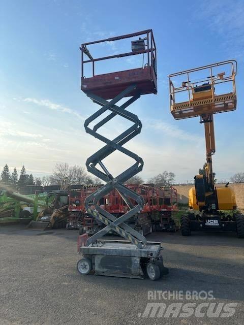 SkyJack SJIII3219 Piattaforme a pantografo