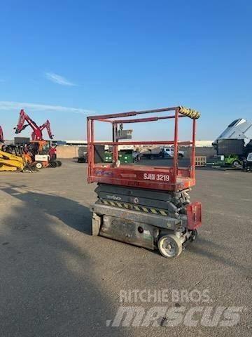 SkyJack SJIII3219 Piattaforme a pantografo