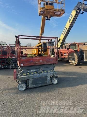SkyJack SJIII3219 Piattaforme a pantografo